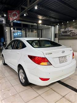 هيونداي أكسنت